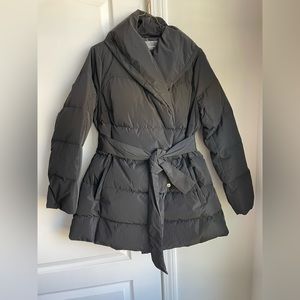 Johnston & Murphy Coat with Fur